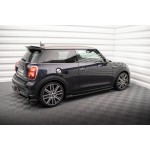 Επεκτάσεις πλαϊνών μαρσπιέ της Maxton Design για Mini Cooper S (F56) Facelift Επεκτάσεις πλαϊνών μαρσπιέ της Maxton Design για Mini Cooper S (F56) Facelift